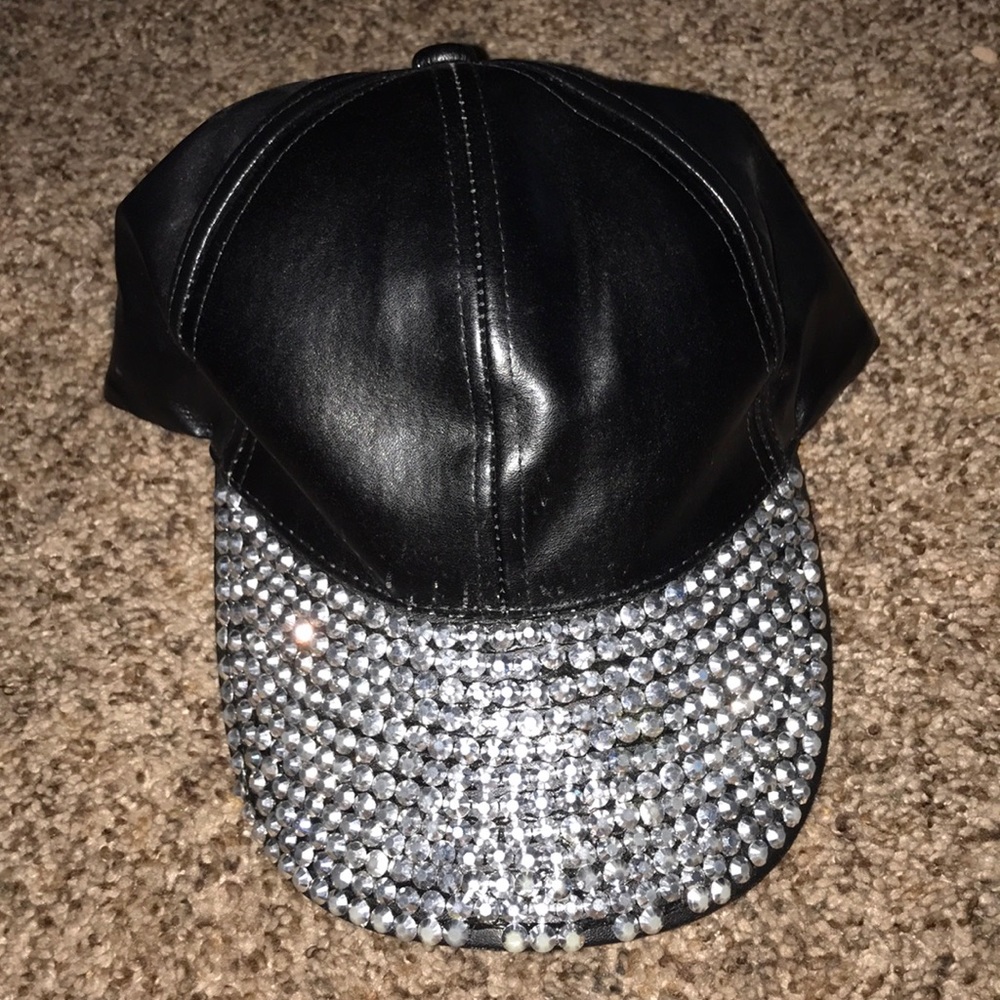 Bedazzled Hat 💎😏